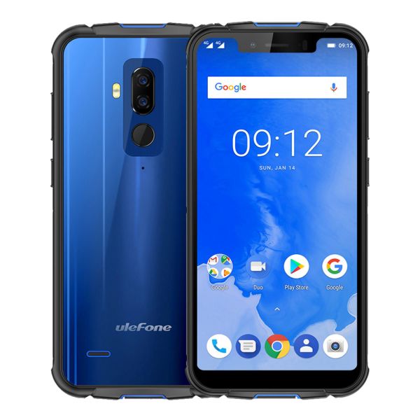 UleFone Armor 5 blue