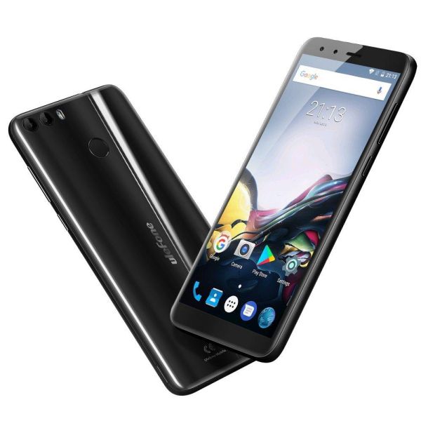UleFone Mix 2 black