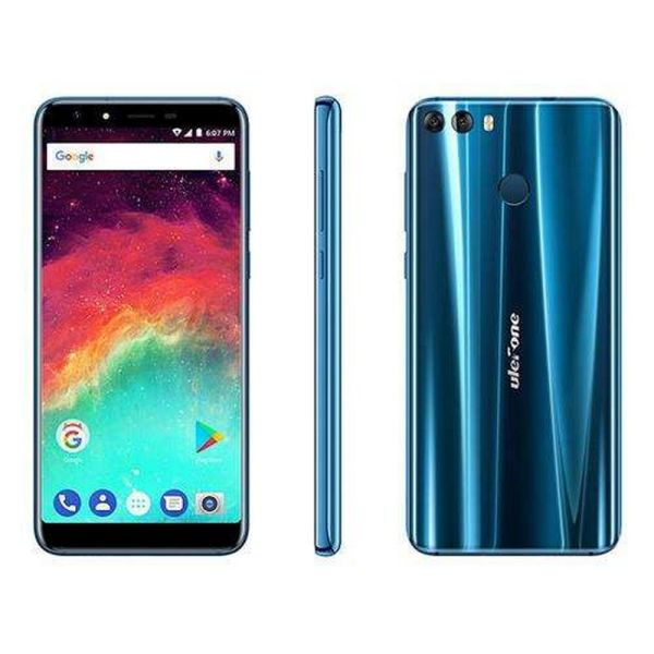 UleFone Mix 2 blue
