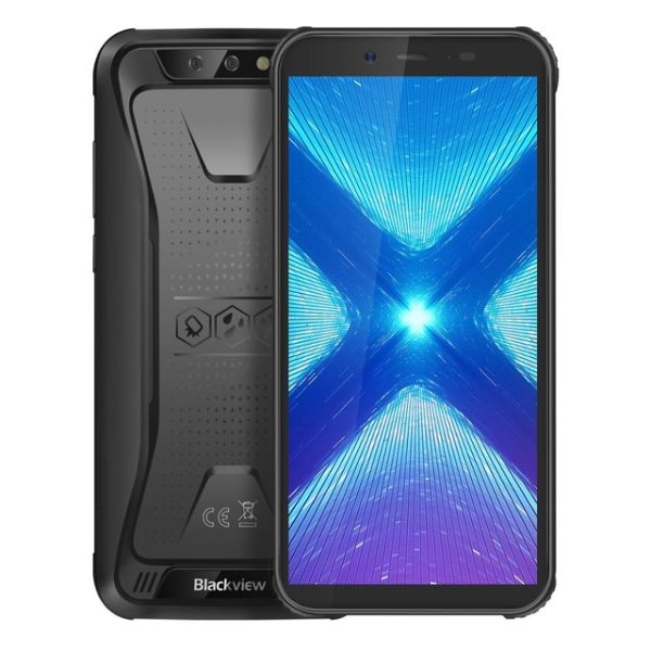 Blackview BV5500 Plus black
