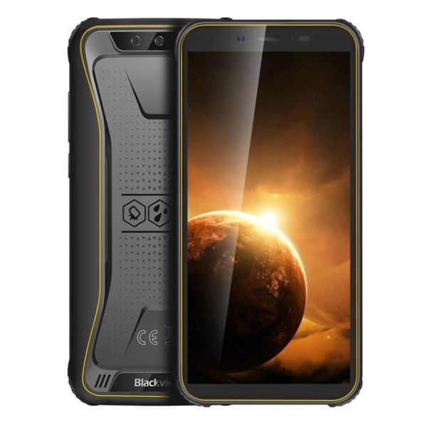 Blackview BV5500 Plus yellow