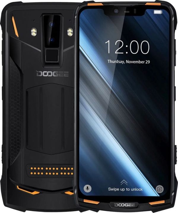 Doogee S90C 4/64Gb orange