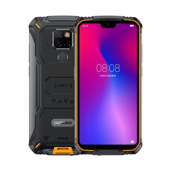Doogee S68 Pro orange