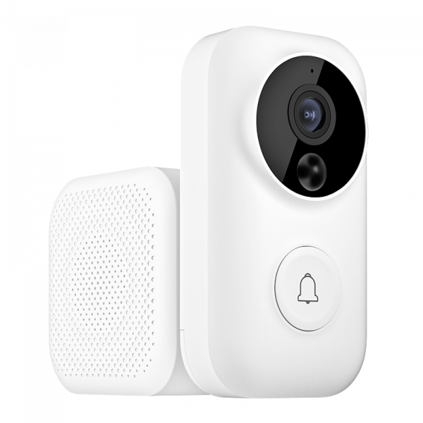Умный дверной звонок Xiaomi Zero Smart Video Doorbell C3 (FJ05MLTZ)