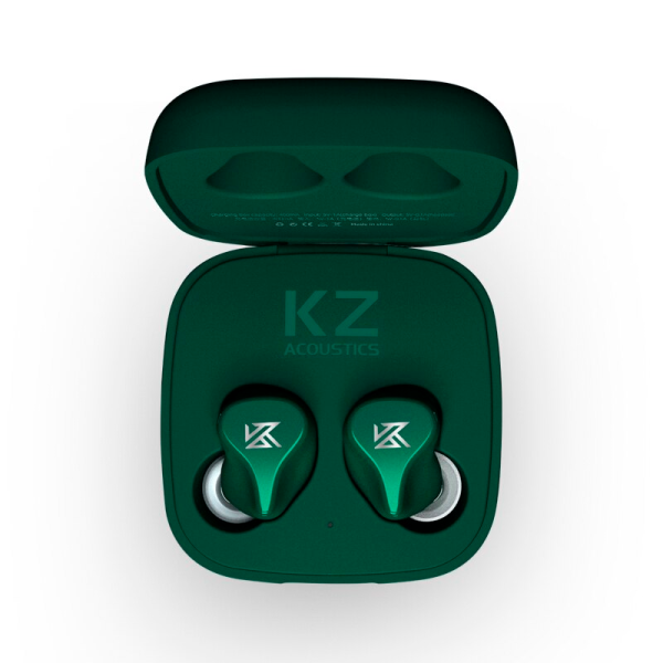Наушники KZ Z1 TWS green