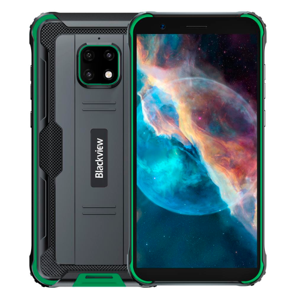 Blackview BV4900 Pro 4/64Gb green