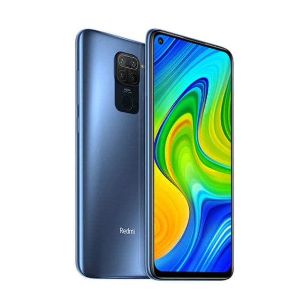 Xiaomi Redmi NOTE 9 3/64Gb NFC gray Global Version