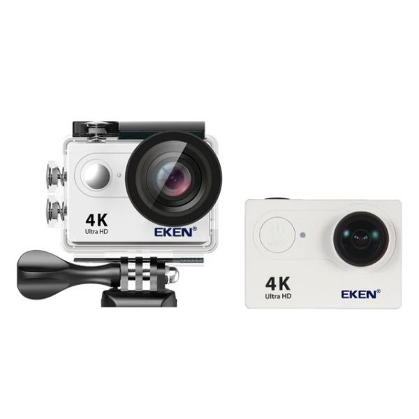 Экшн камера EKEN H9 4K white