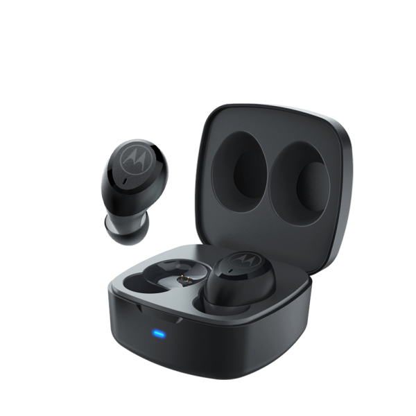 Наушники Motorola VerveBuds 100 black