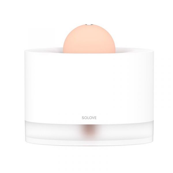 Портативный увлажнитель воздуха Xiaomi Solove H5 400ML Air Humidifier White