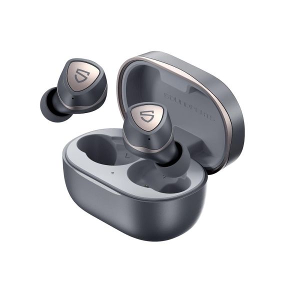 Наушники SoundPEATS Sonic gray