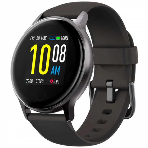 Смарт часы UMIDIGI Uwatch 2S black