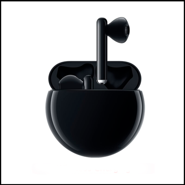 Наушники Huawei FreeBuds 3 black с беспроводной зарядкой кейса