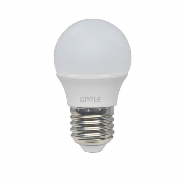 Светодиодная лампа Xiaomi OPPLE 4000K E27 3W 25mA 250lm (LED-BPZ220/3-E27-15)