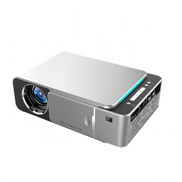 Проектор Everycom T6 silver. HD