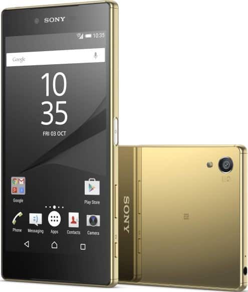 Sony Xperia Z5 E6653 gold REF