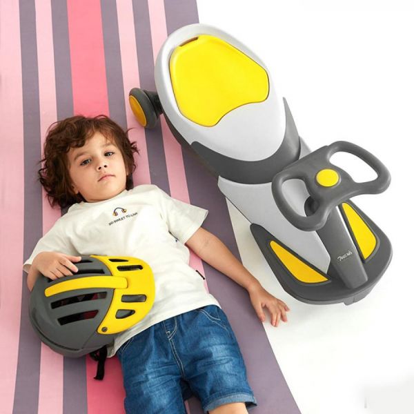 Бибикар (инерционная машинка) Xiaomi 700Kids S1 (CR03A) Pink