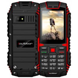 iOutdoor T1 red