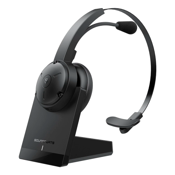 Наушники SoundPEATS A7 black