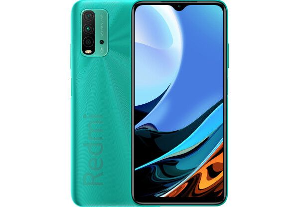 Xiaomi Redmi 9T 4/64Gb green Global Version