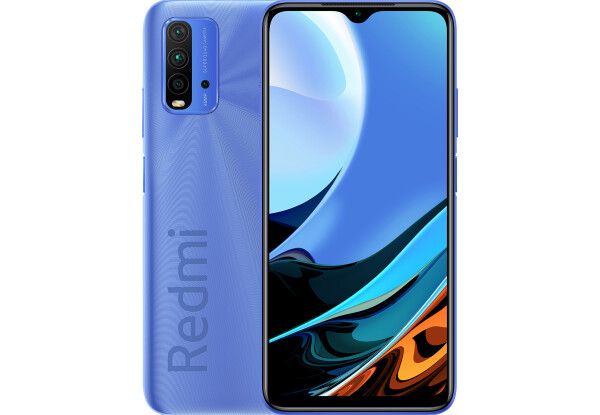 Xiaomi Redmi 9T 4/64Gb blue Global Version