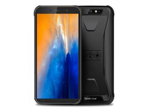 Blackview BV5500 black
