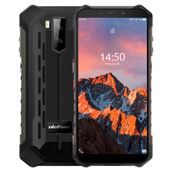 UleFone Armor X5 Pro black