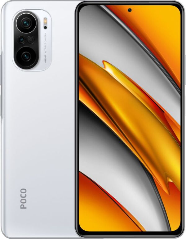 Xiaomi POCO F3 6/128Gb white Global version