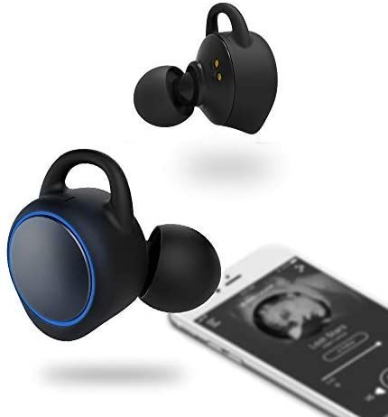 Наушники Oukitel OK 02 TWS black