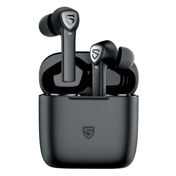 Наушники SoundPEATS TrueCapsule2 black