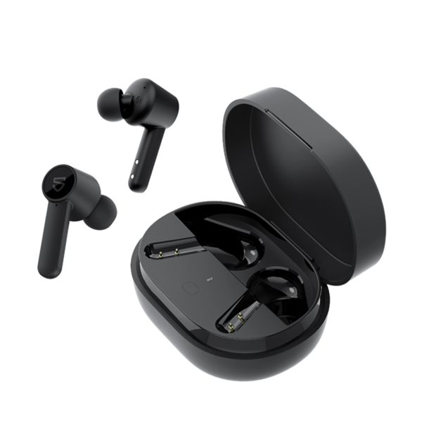 Наушники SoundPEATS Q black