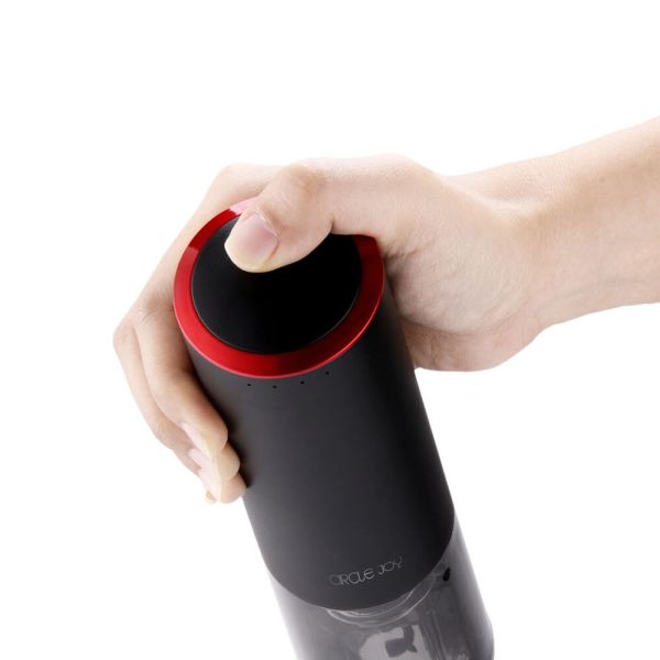 Умный штопор Xiaomi Сircle Joy Touch Electric Wine Black Red (CJ-EKPQ02)
