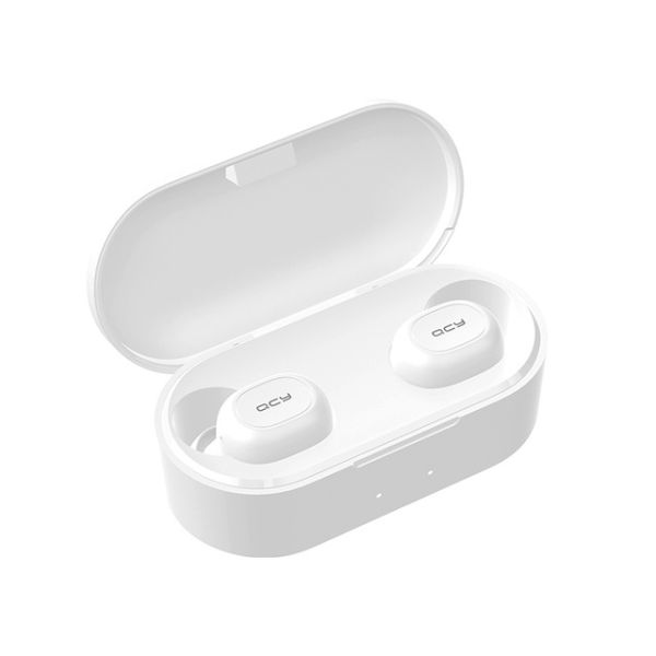 Наушники QCY QS2 white