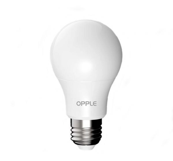 Светодиодная лампа Xiaomi OPPLE 4000K E27 14W 110mA 1250lm (LED-BPZ220/14-E27-15)