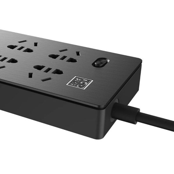 Сетевой фильтр Xiaomi AIGO Power Strip 6 розеток 1.8m (TC0601)