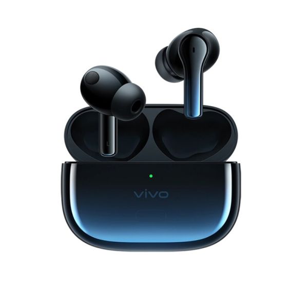 Наушники VIVO TWS 2e blue