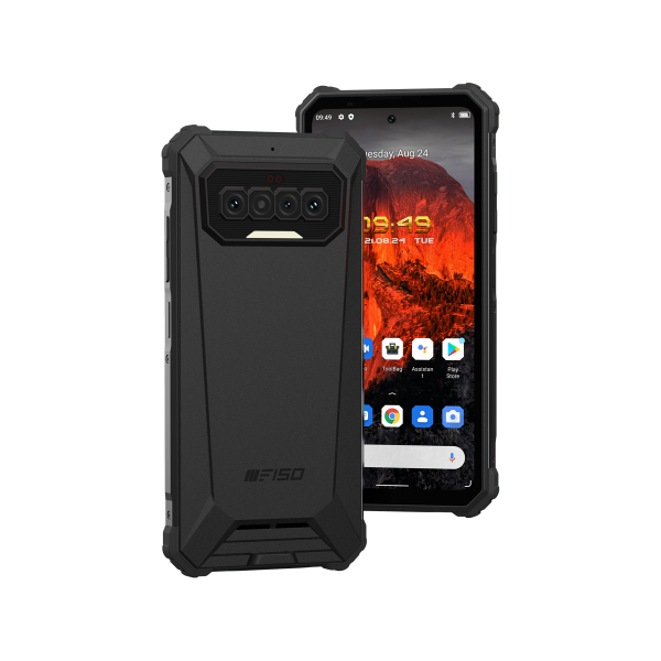 OUKITEL F150 R2022 black