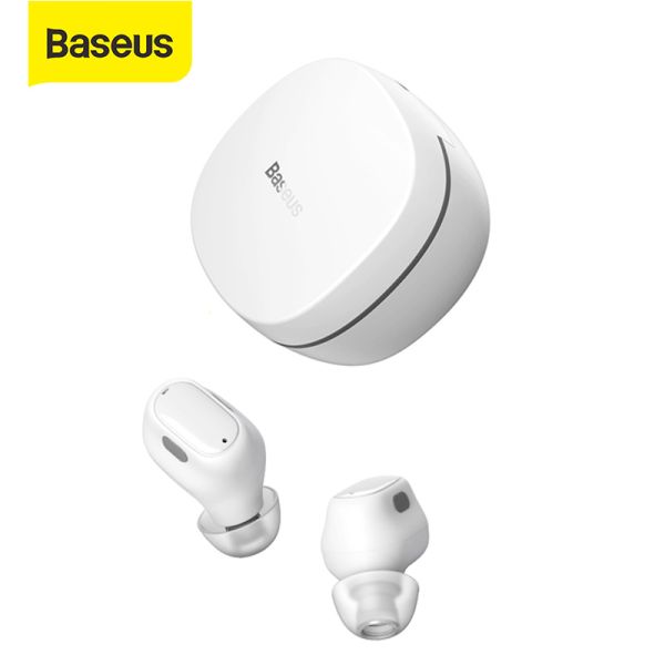 Наушники Baseus WM01 white