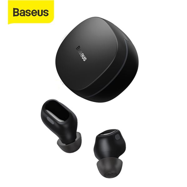 Наушники Baseus WM01 black 