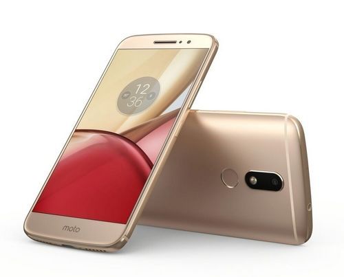 Motorola Moto M 4/32Gb gold