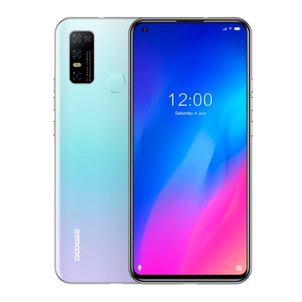 Doogee N30 white