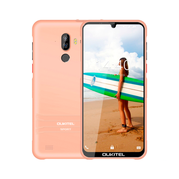 OUKITEL Y1000 pink