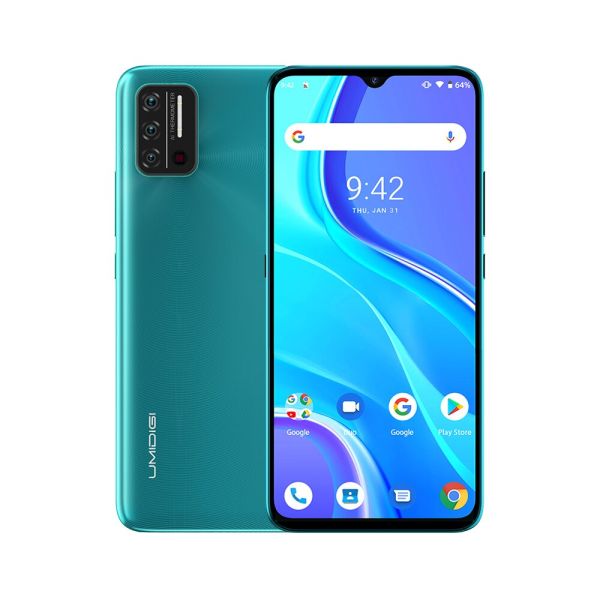 Umidigi A7S 2/32Gb green