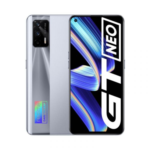 Realme GT NEO RMX3031 8/128gb silver