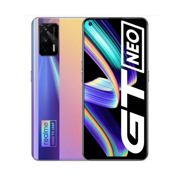 Realme GT NEO RMX3031 8/128gb pink