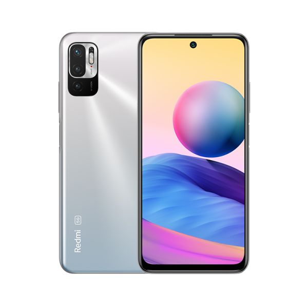 Xiaomi Redmi NOTE 10 5G 4/64Gb silver Global Version
