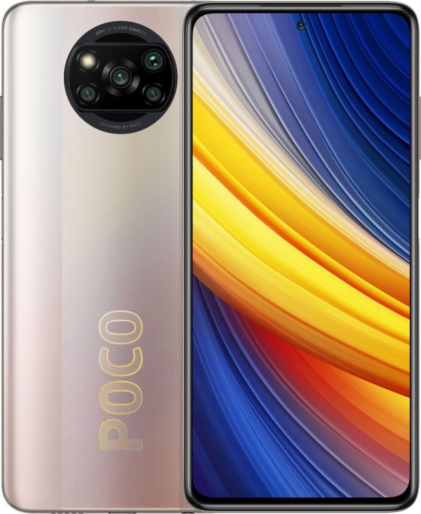 Xiaomi POCO X3 Pro 8/256Gb bronze Global Version