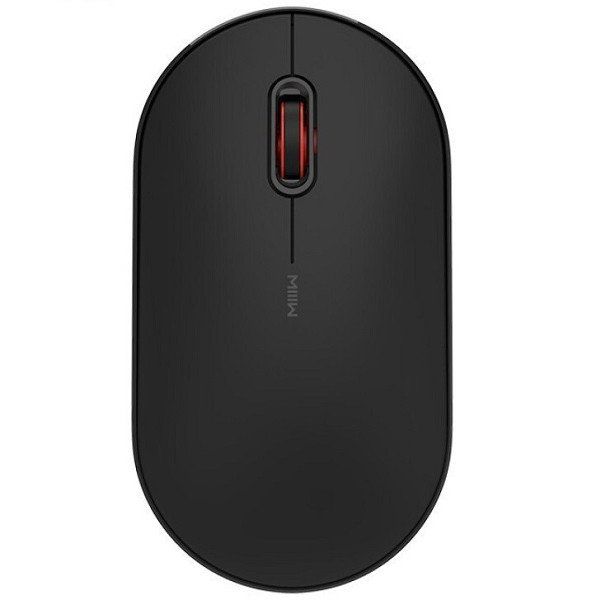 Мышь Xiaomi MiiiW Lite Wireless/Bluetooth Dual Mode (MWPM01) Black