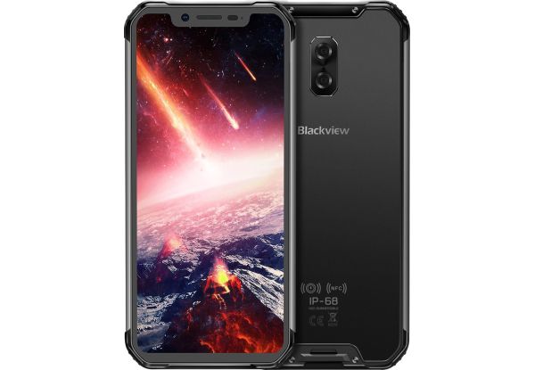 Blackview BV9600 black