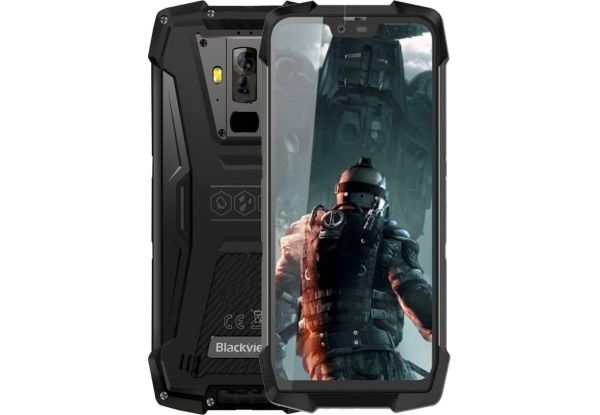 Blackview BV9700 Pro black / Night vision